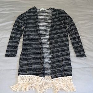 Vintage Havana Sweater Cardigan